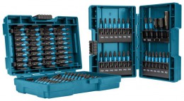 Makita 90 Piece Impact Screwdriver Bit Sets E-03109 £35.99